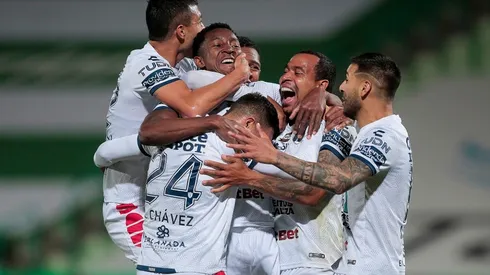 Pachuca, Guard1anes 2021