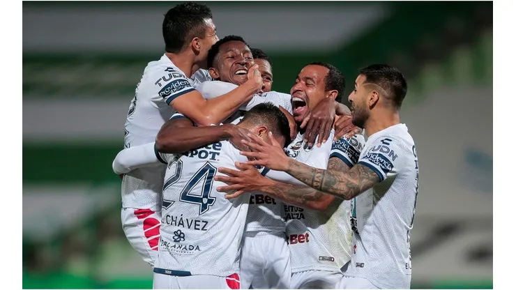 Pachuca, Guard1anes 2021