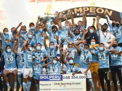 Es posibilidad: exjugador de Sporting Cristal fue ofrecido a Universitario