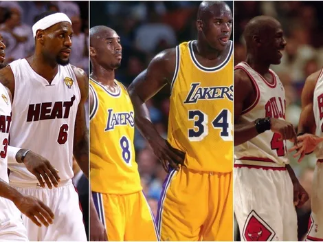 Los cinco Super Equipos históricos imposibles de vencer