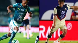 Pedro Aquino y Rubén González