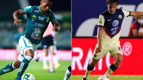 Pedro Aquino y Rubén González