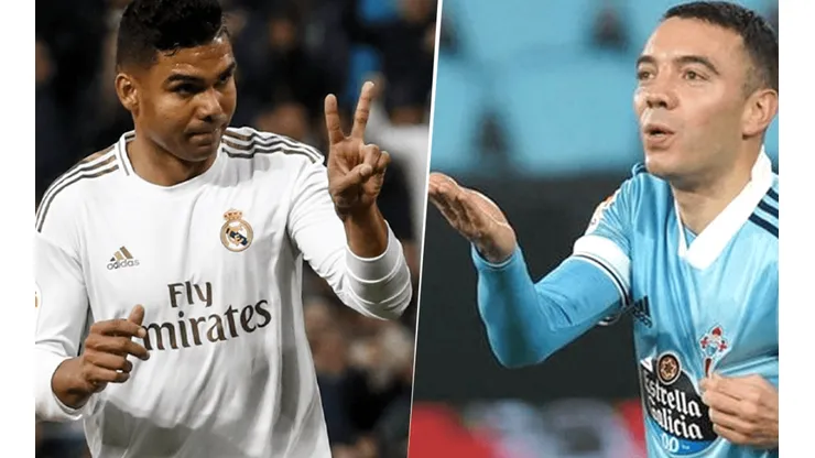 Real Madrid vs. Celta