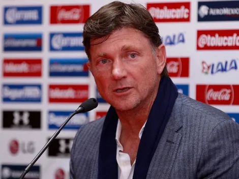 Hernán Cristante aseguró que Toluca debe ajustar algunas cosas para el Guard1anes 2021