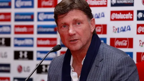 Hernán Cristante habló luego de la derrota ante Pachuca.