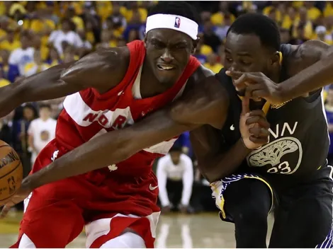 Los Warriors ya tienen al reemplazante de Draymond Green