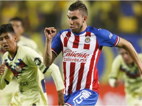 Chivas explotó con el anuncio oficial de Alejandro Mayorga