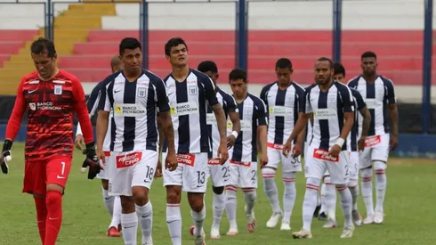 Alianza Lima todavía no confirma ningún refuerzo de cara al 2021.