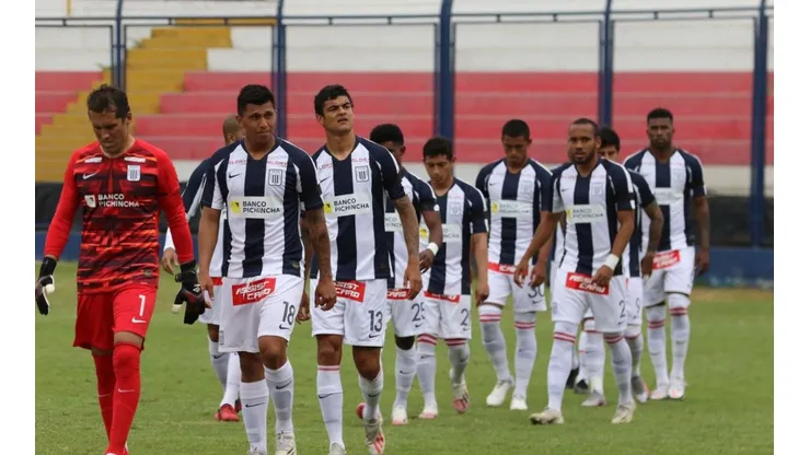 Alianza Lima todavía no confirma ningún refuerzo de cara al 2021.
