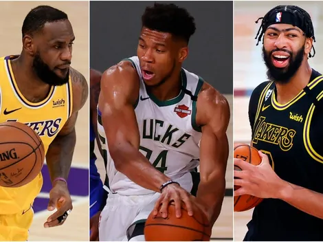 Las estrellas que rompieron la NBA y firmaron contratos millonarios