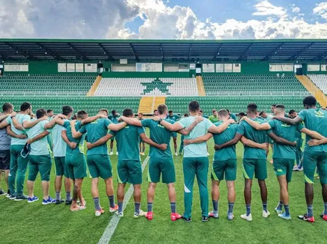 A horas del 2021, una nueva tragedia volvió a sacudir a Chapecoense