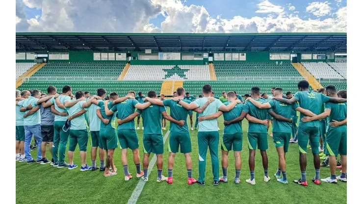 A horas del 2021, una nueva tragedia volvió a sacudir a Chapecoense