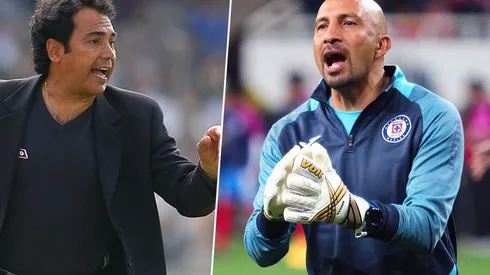 Hugo Sánchez quiere reemplazar al Conejo Pérez dentro de su equipo de trabajo.