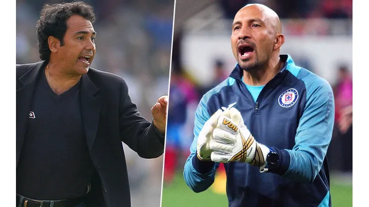 Hugo Sánchez quiere reemplazar al Conejo Pérez dentro de su equipo de trabajo.