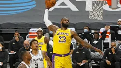 LeBron James, Los Angeles Lakers