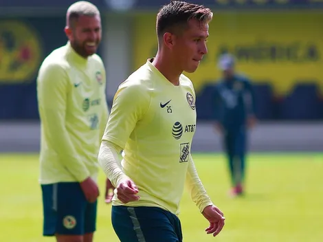 Rubén González puso la firma y se casó con Vanessa, su esposa