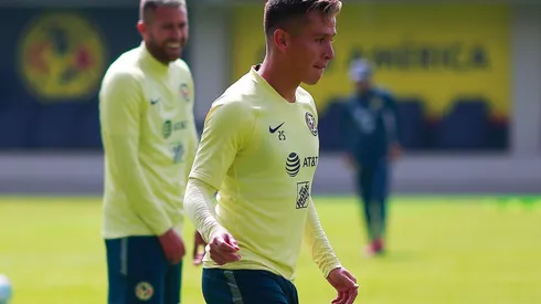 Se casó Rubén González.