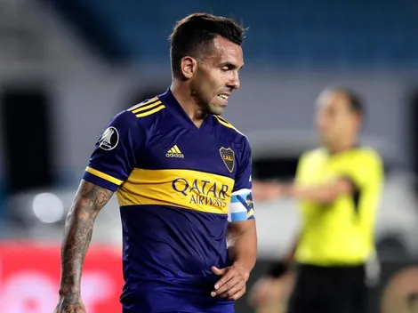 Sacan a la luz las opciones que Tevez evalúa sobre su futuro