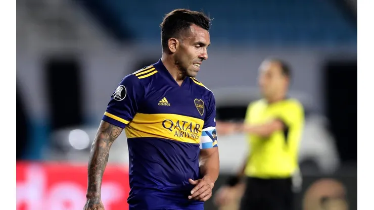 Sacan a la luz las opciones que Tevez evalúa sobre su futuro