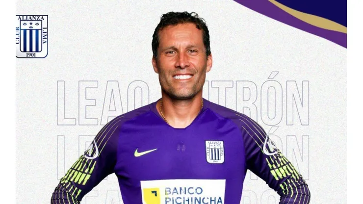 Leao Butrón fue campeón con Alianza Lima en tres oportunidades.