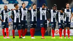 Altas, bajas, alineación ideal y calendario de Rayados de Monterrey.