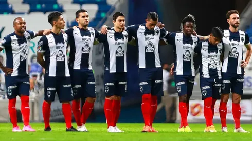 Altas, bajas, alineación ideal y calendario de Rayados de Monterrey.