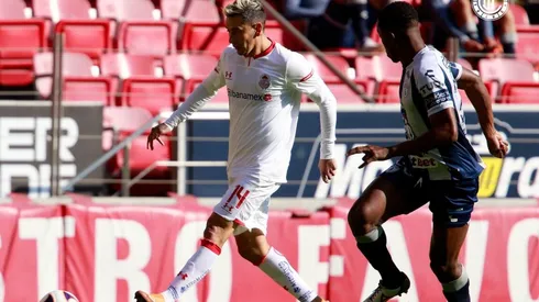 Toluca y Pachuca cerraron el 2020 con un partido de 10 goles.