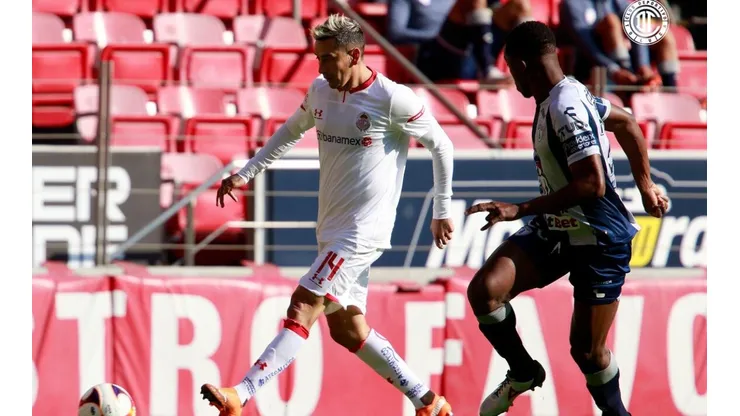 Toluca y Pachuca cerraron el 2020 con un partido de 10 goles.