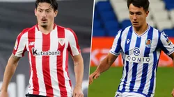 Qué canal transmite Athletic Bilbao vs. Real Sociedad por LaLiga