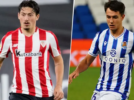 Qué canal transmite Athletic Bilbao vs. Real Sociedad por LaLiga