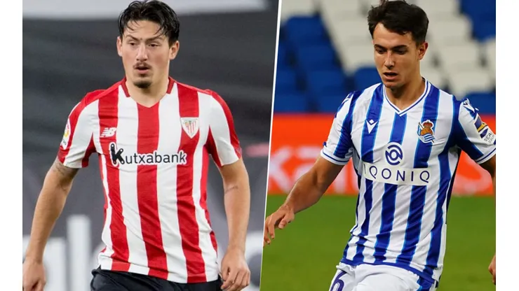 Qué canal transmite Athletic Bilbao vs. Real Sociedad por LaLiga