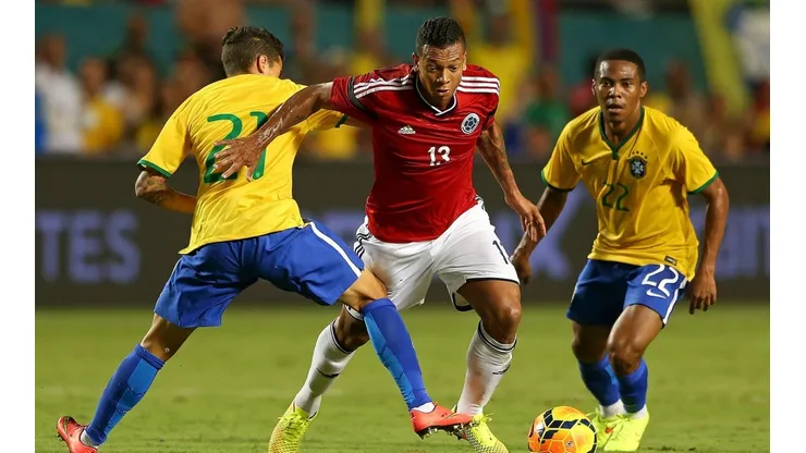 Fredy Guarín cerrará su contratación Millonarios en las próximas horas.