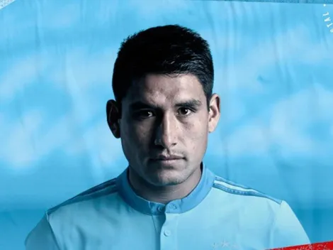 "Es mi casa le debo todo": Irven Ávila tras su regreso a Sporting Cristal