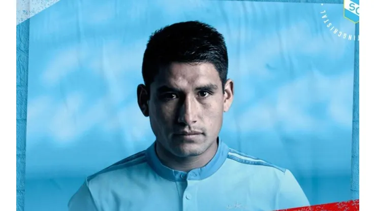 Irven Ávila tendrá su segunda etapa en Sporting Cristal.