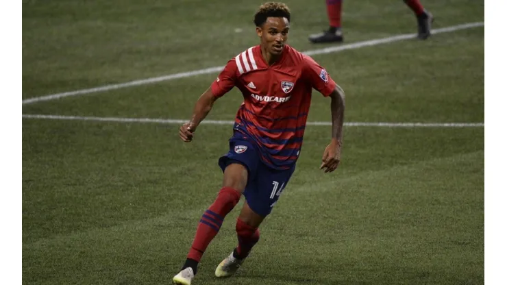 Bryan Reynolds, defensor de FC Dallas