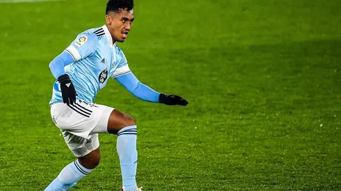 Renato Tapia llegó al Celta proveniente del Feyenoord.