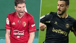 Qué canal transmite Osasuna vs. Deportivo Alavés por LaLiga