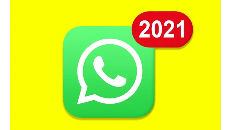 Las 5 novedades de Whatsapp para 2021