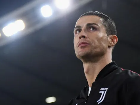 La carta de Cristiano a Maradona: el posteo más viral de 2020 en Instagram