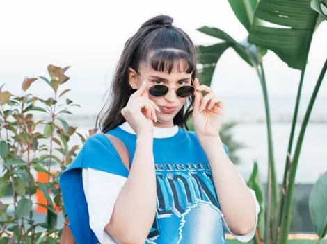 Nathy Peluso le dedicó un mensaje a las mujeres tras la sanción de la ley del aborto en Argentina