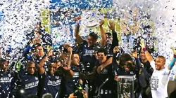 Alianza Lima ganó la Copa Inca en el 2014.