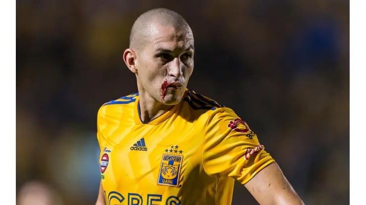 Jorge Torres Nilo se despidió de Tigres UANL