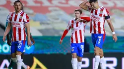 Chivas cayó ante Atlético de San Luis en Verde Valle
