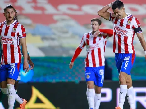 "Que así lleguen al 8 de enero": Puebla se burló de Chivas