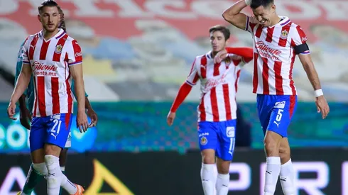 Chivas cayó ante Atlético de San Luis en Verde Valle
