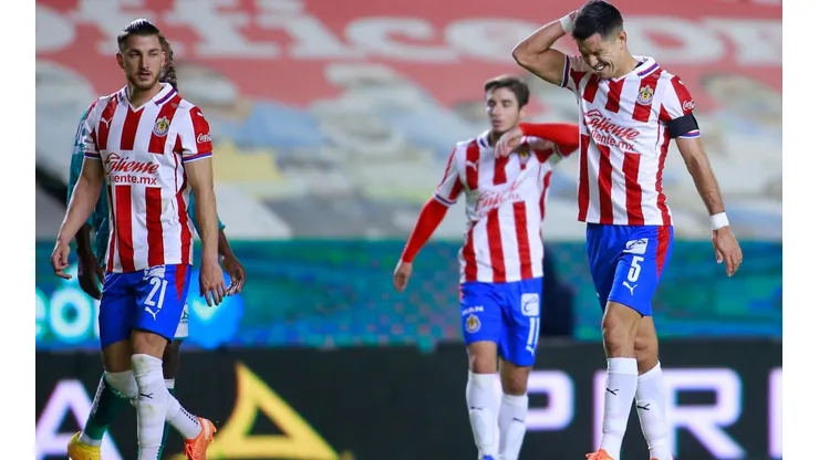 Chivas cayó ante Atlético de San Luis en Verde Valle