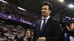 Solari y un atractivo reto por delante. Fuente: Getty