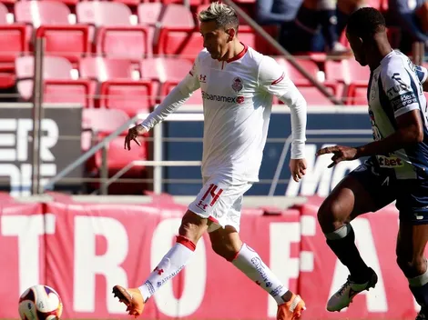 Pachuca derrotó 5-2 a Toluca en un amistoso de cara al Guard1anes 2021