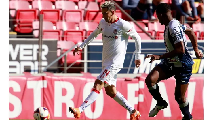 Pachuca derrotó 5-2 a Toluca en un amistoso de cara al Guard1anes 2021
