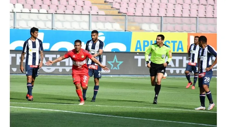 Debido a que no se sabe dónde jugará Alianza Lima, todavía no se realizan refuerzos.